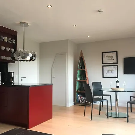 Wattsein Apartment Morsum (Sylt)