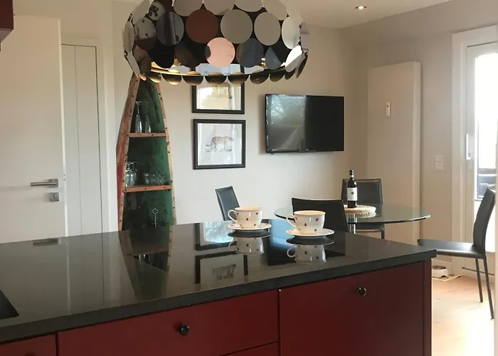 Apartamento App Wattsein Morsum (Sylt)